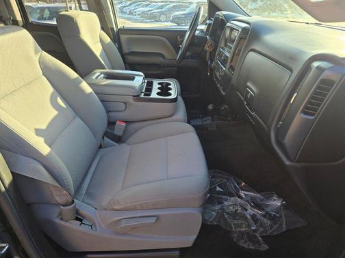 2015 Chevrolet Silverado 1500 LS