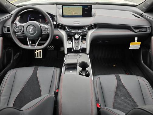 2025 Acura TLX A-Spec