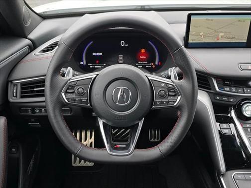 2025 Acura TLX A-Spec