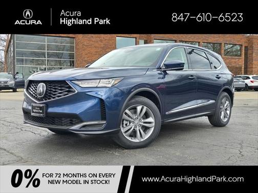 2025 Acura MDX Standard