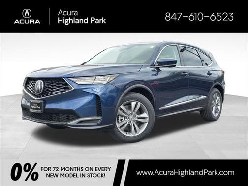 2025 Acura MDX Standard