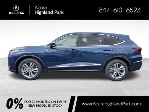 2025 Acura MDX Standard