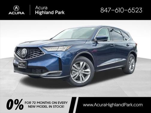 2025 Acura MDX Standard