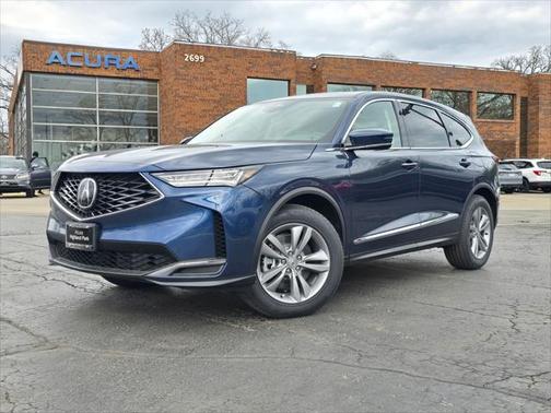 2025 Acura MDX Standard