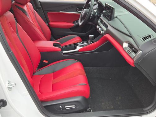 2026 Acura Integra A-Spec Tech Package