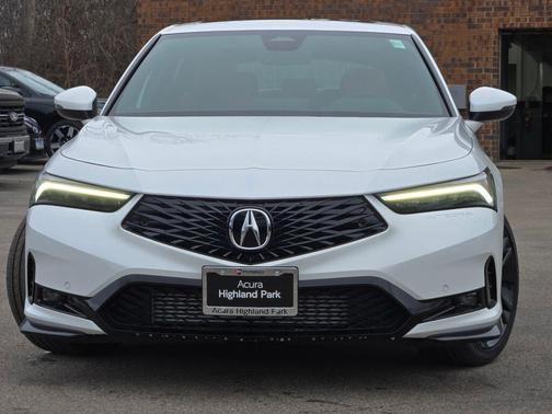 2026 Acura Integra A-Spec Tech Package