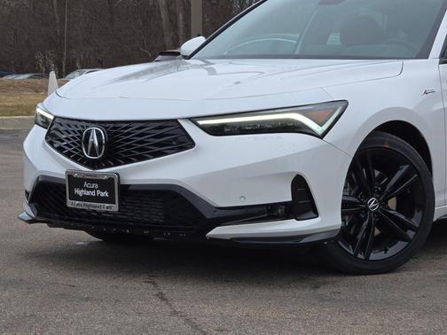 2026 Acura Integra A-Spec Tech Package