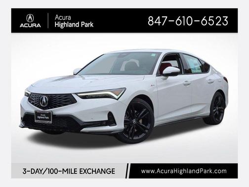 2026 Acura Integra A-Spec Tech Package