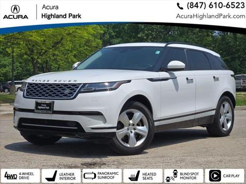 2022 Land Rover Range Rover Velar P250 S