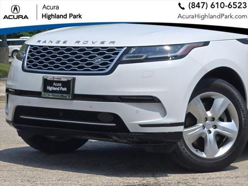 2022 Land Rover Range Rover Velar P250 S