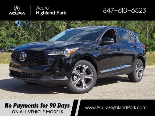 2025 Acura RDX Technology Package