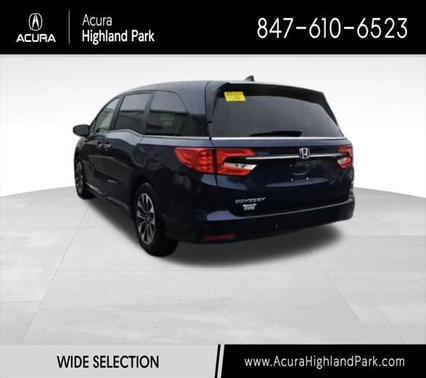 2022 Honda Odyssey EX-L