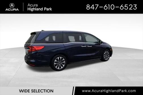 2022 Honda Odyssey EX-L