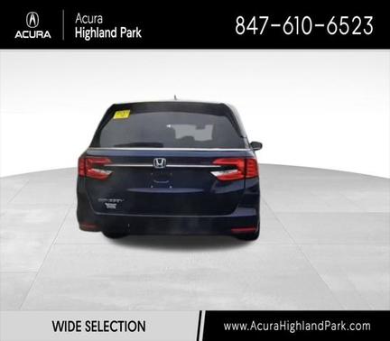 2022 Honda Odyssey EX-L