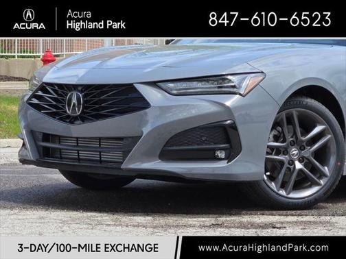 2025 Acura TLX A-Spec