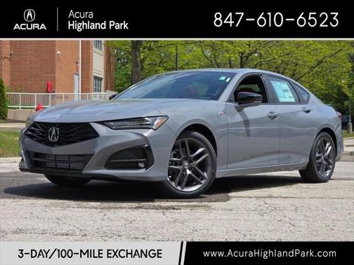2025 Acura TLX A-Spec