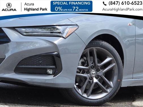 2025 Acura TLX A-Spec