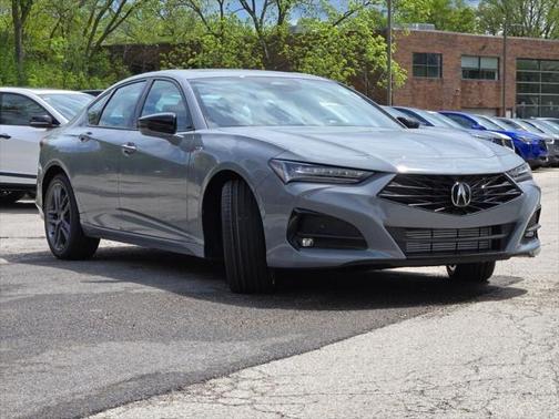 2025 Acura TLX A-Spec