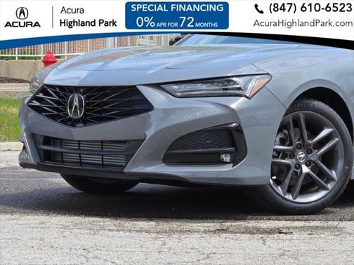 2025 Acura TLX A-Spec