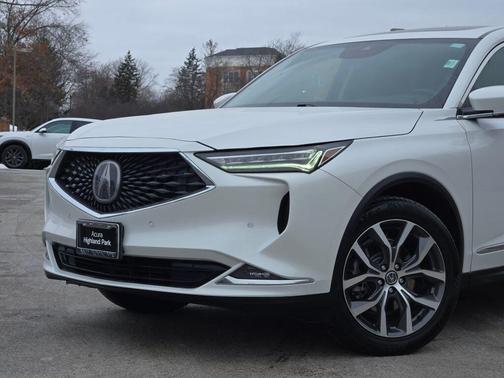 2022 Acura MDX Technology Package