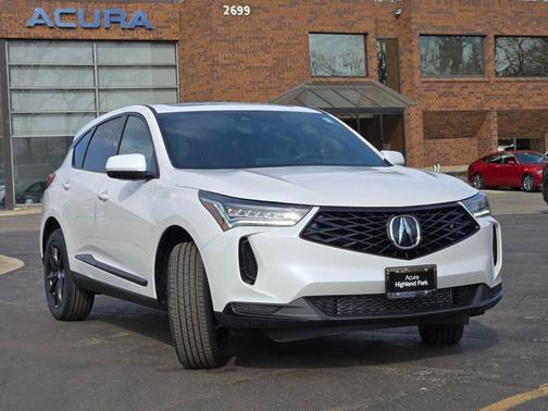 2026 Acura RDX 