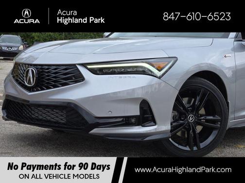2026 Acura Integra A-Spec Tech Package