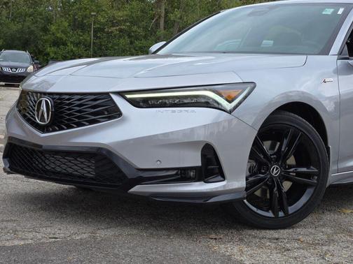 2026 Acura Integra A-Spec Tech Package