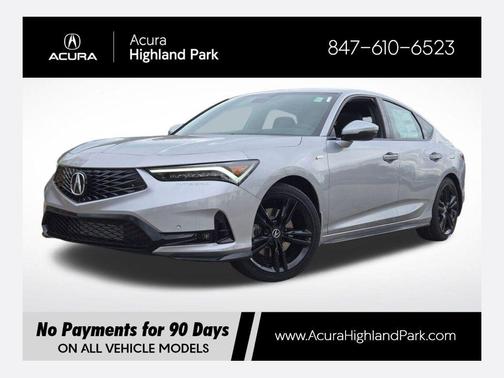 2026 Acura Integra A-Spec Tech Package