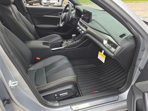 2026 Acura Integra A-Spec Tech Package