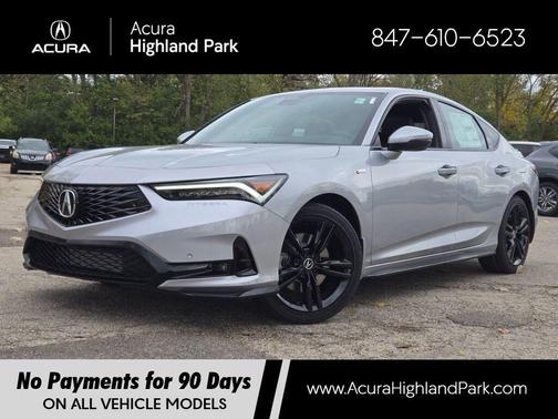 2026 Acura Integra A-Spec Tech Package