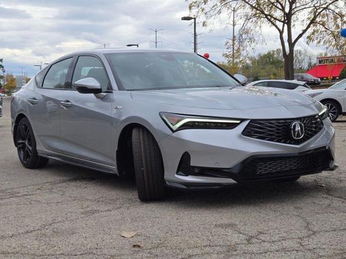 2026 Acura Integra A-Spec Tech Package