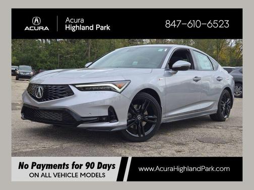 2026 Acura Integra A-Spec Tech Package