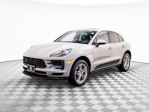2021 Porsche Macan Base