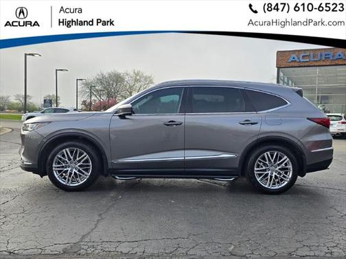 2023 Acura MDX Advance Package