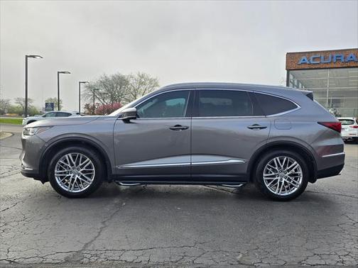 2023 Acura MDX Advance Package