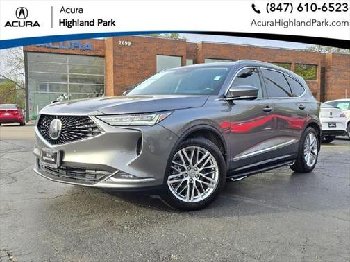 2023 Acura MDX Advance Package