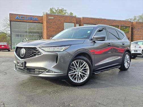 2023 Acura MDX Advance Package