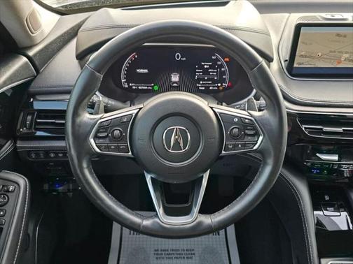 2023 Acura MDX Advance Package