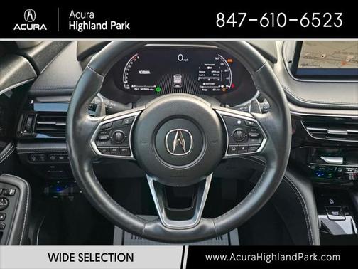 2023 Acura MDX Advance Package