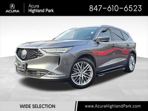 2023 Acura MDX Advance Package