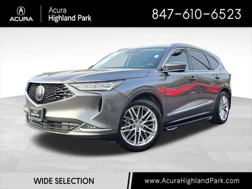 2023 Acura MDX Advance Package