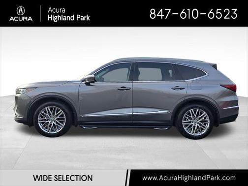 2023 Acura MDX Advance Package
