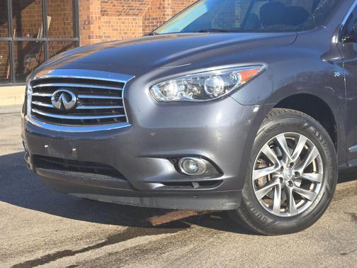 2014 INFINITI QX60 Base