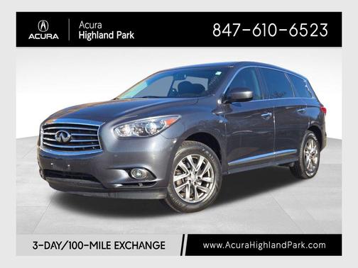 2014 INFINITI QX60 Base