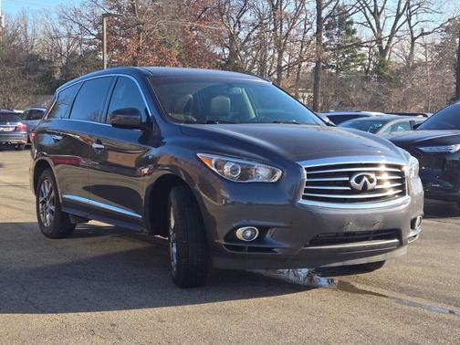 2014 INFINITI QX60 Base