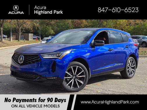2026 Acura RDX A-Spec Advance Package