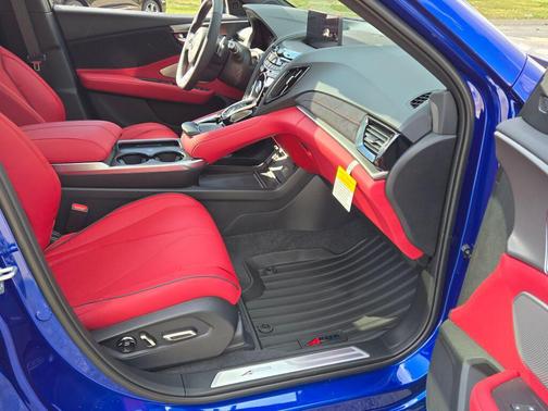 2026 Acura RDX A-Spec Advance Package