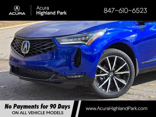 2026 Acura RDX A-Spec Advance Package