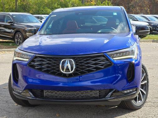2026 Acura RDX A-Spec Advance Package