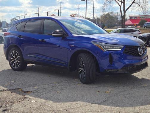 2026 Acura RDX A-Spec Advance Package